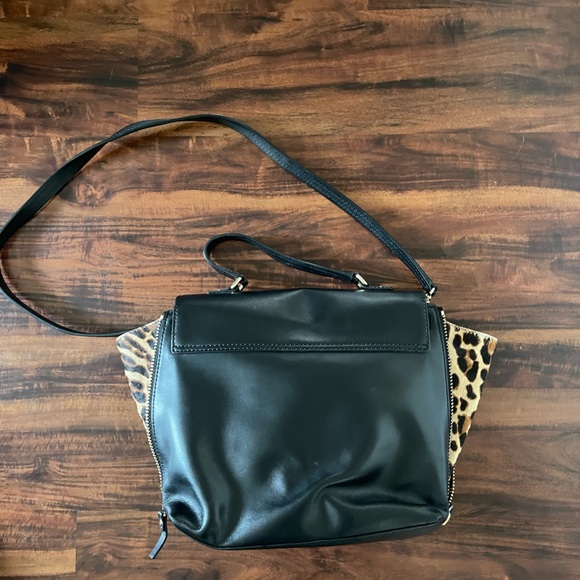 Kate spade black briefcase styled cross body - Picture 2 of 2